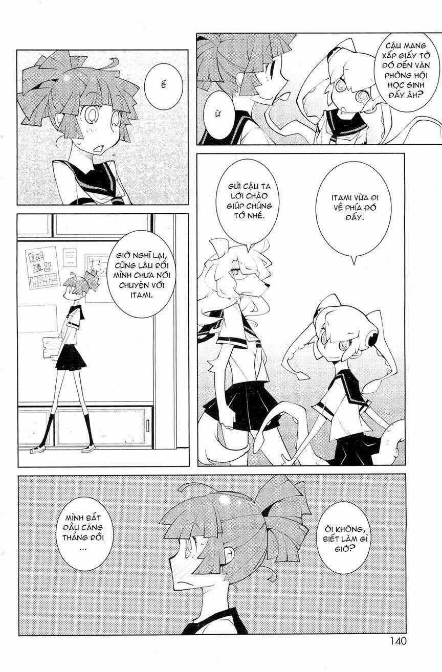 Oddman 11 - Chapter 10 - Trang 2