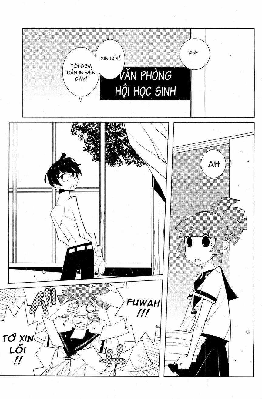 Oddman 11 - Chapter 10 - Trang 3