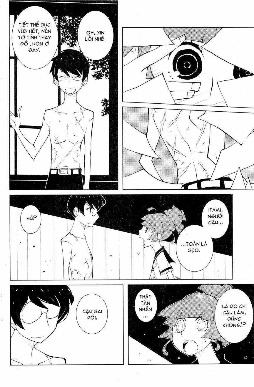 Oddman 11 - Chapter 10 - Trang 4