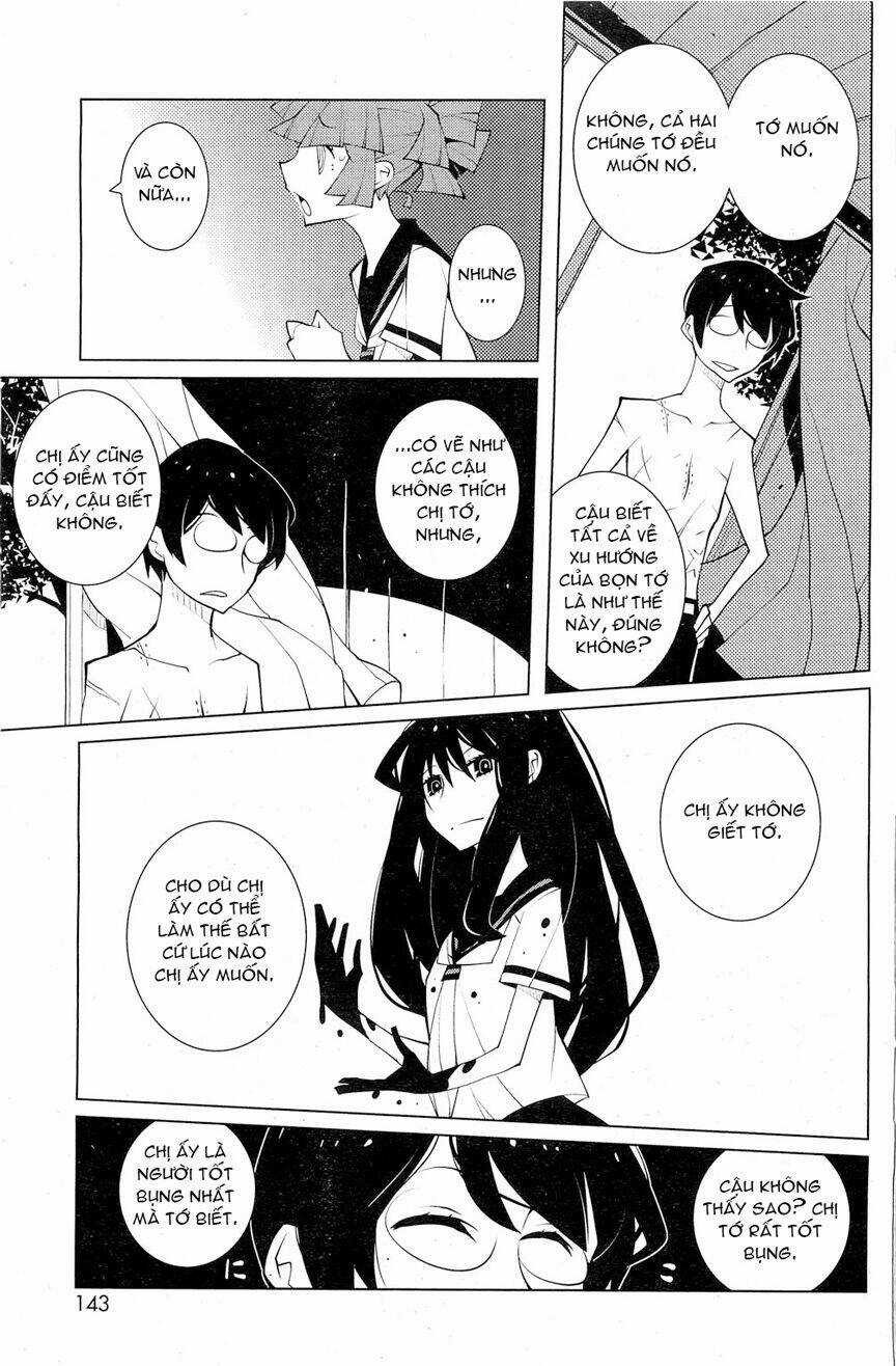 Oddman 11 - Chapter 10 - Trang 5