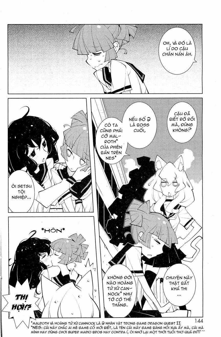 Oddman 11 - Chapter 10 - Trang 6