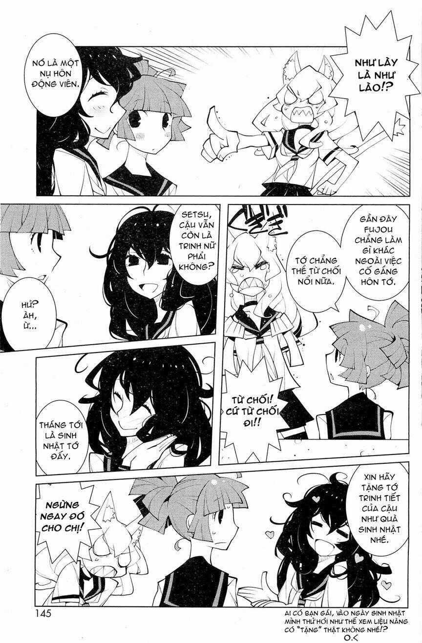 Oddman 11 - Chapter 10 - Trang 7