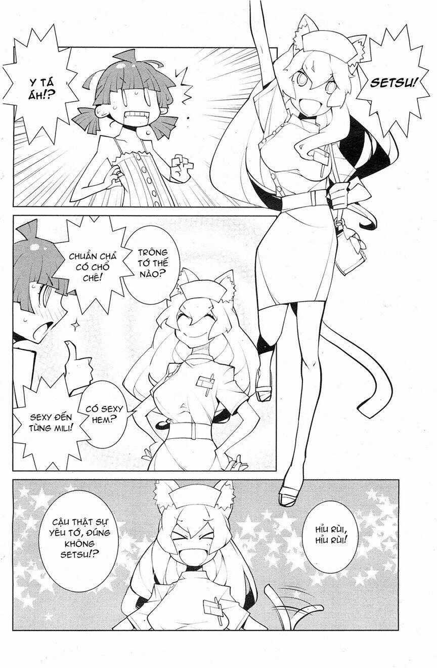 Oddman 11 - Chapter 11 - Trang 2