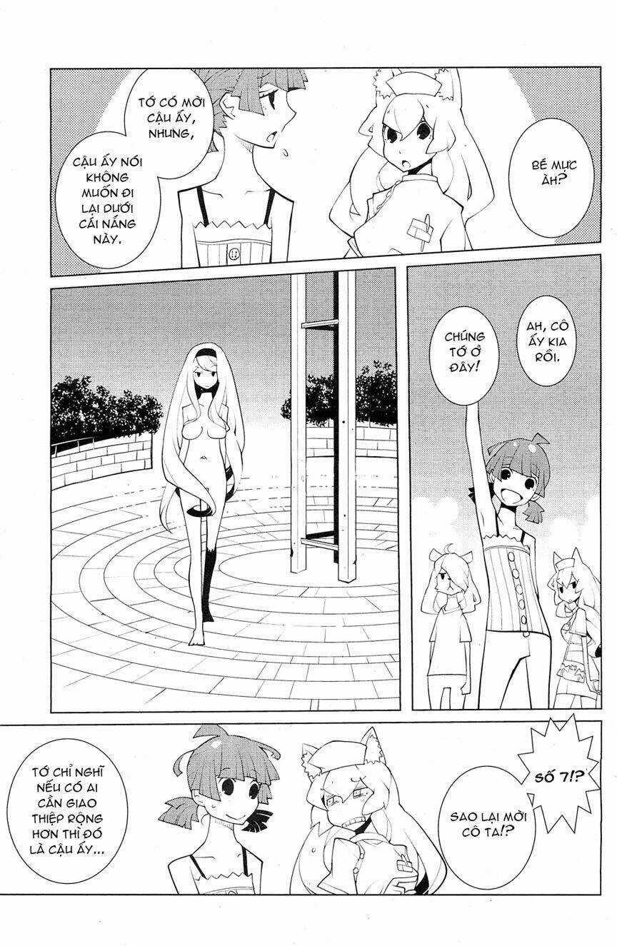 Oddman 11 - Chapter 11 - Trang 5