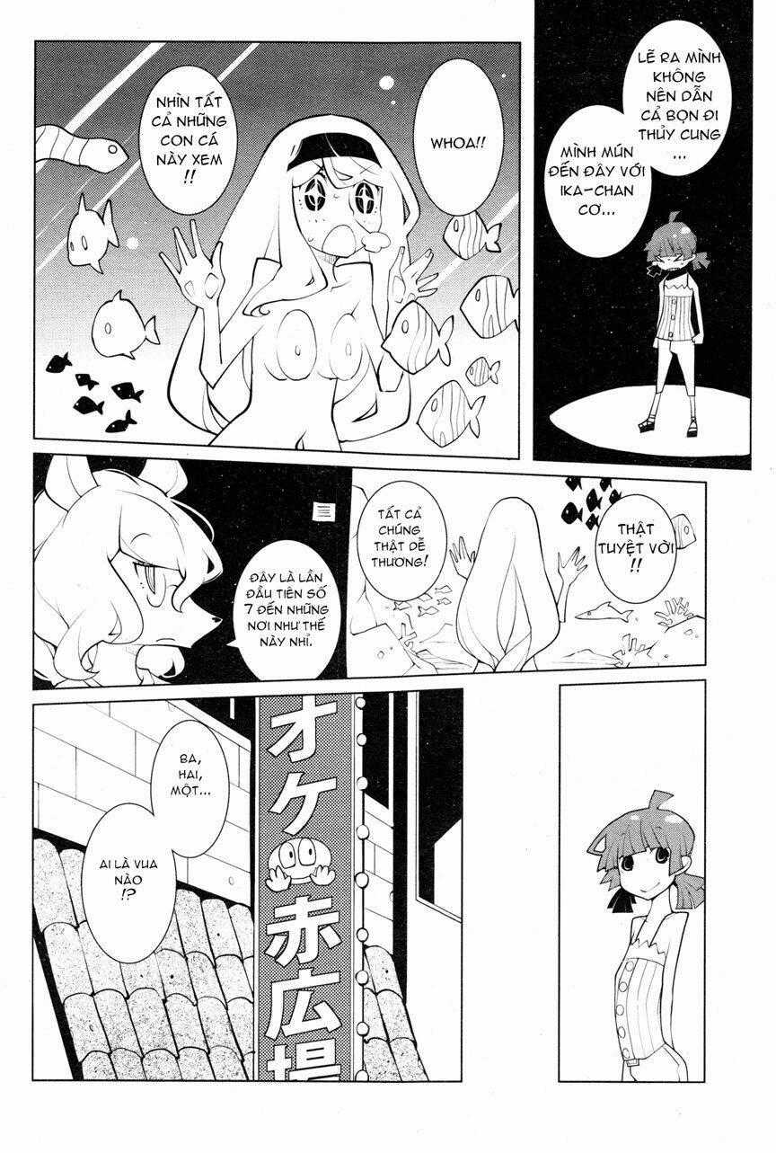 Oddman 11 - Chapter 12 - Trang 2