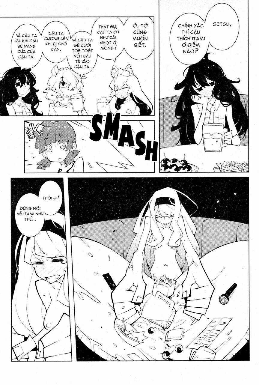 Oddman 11 - Chapter 12 - Trang 5