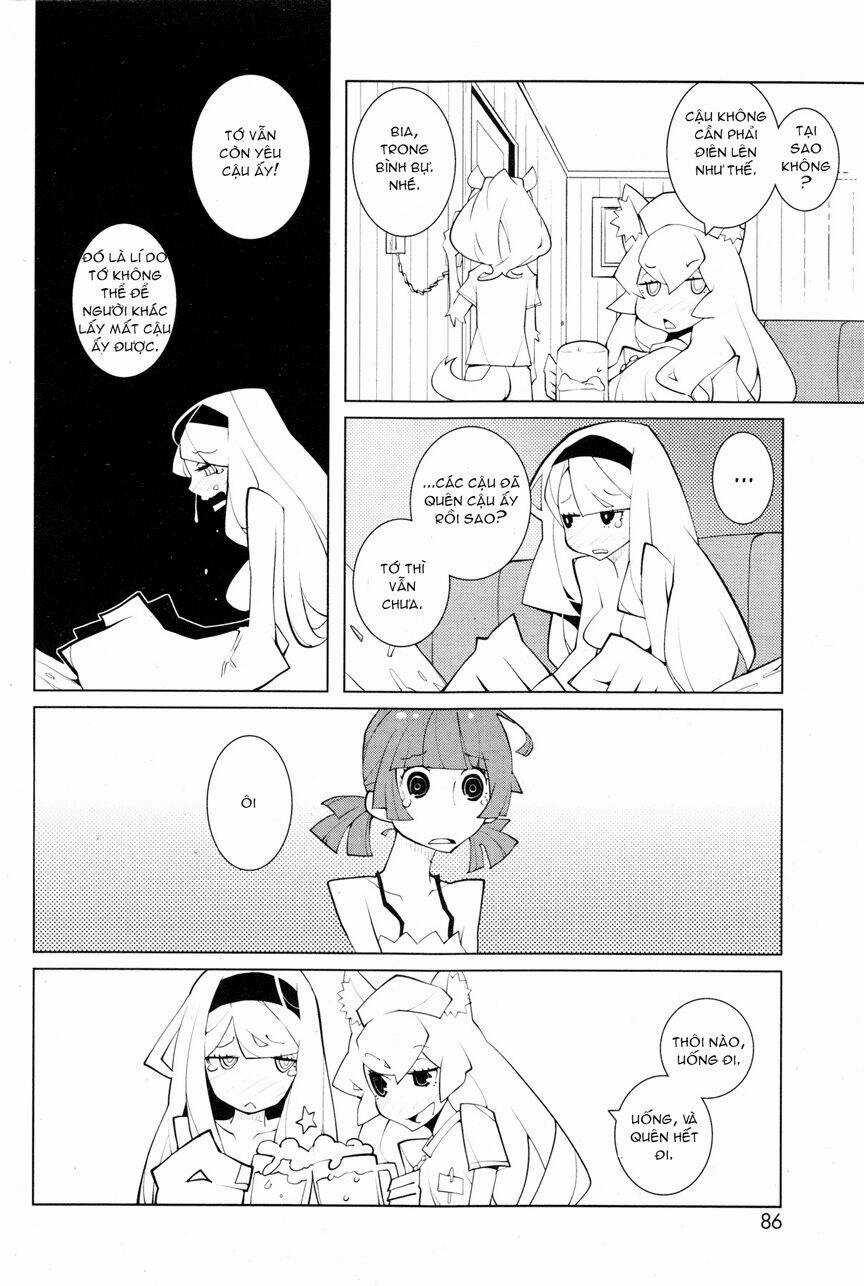 Oddman 11 - Chapter 12 - Trang 6