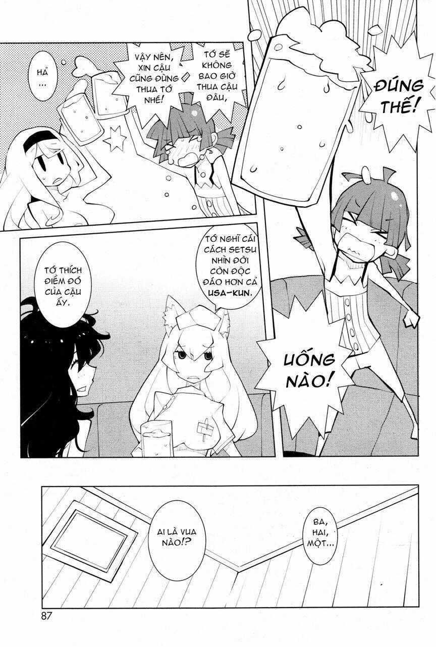Oddman 11 - Chapter 12 - Trang 7