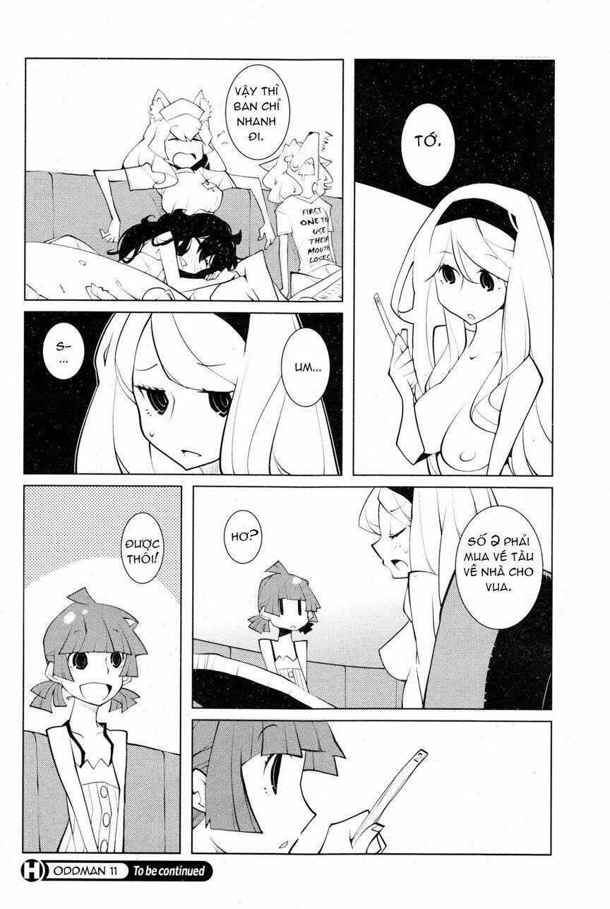 Oddman 11 - Chapter 12 - Trang 8