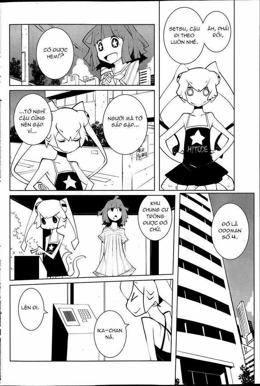 Oddman 11 - Chapter 13 - Trang 2