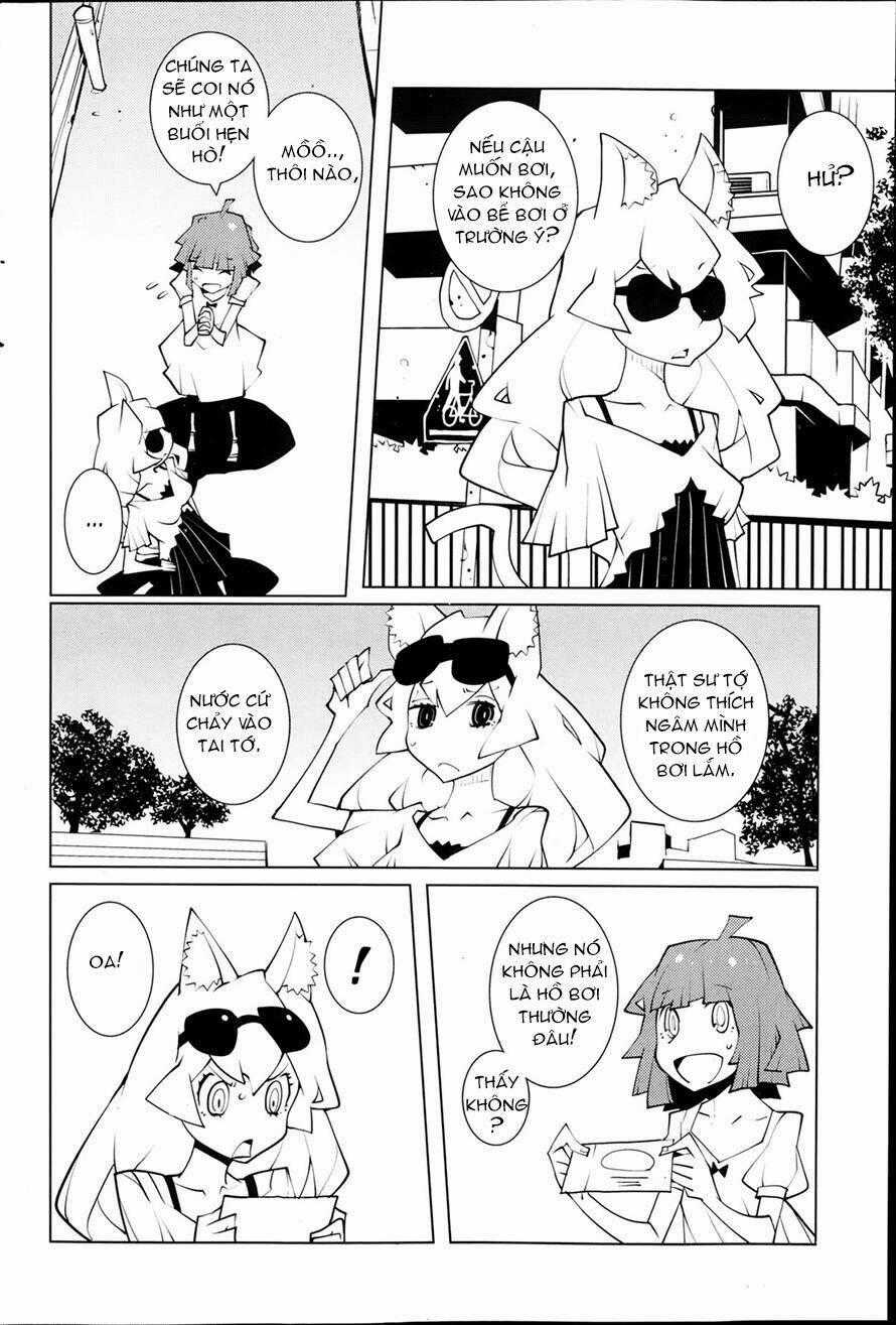 Oddman 11 - Chapter 14 - Trang 2