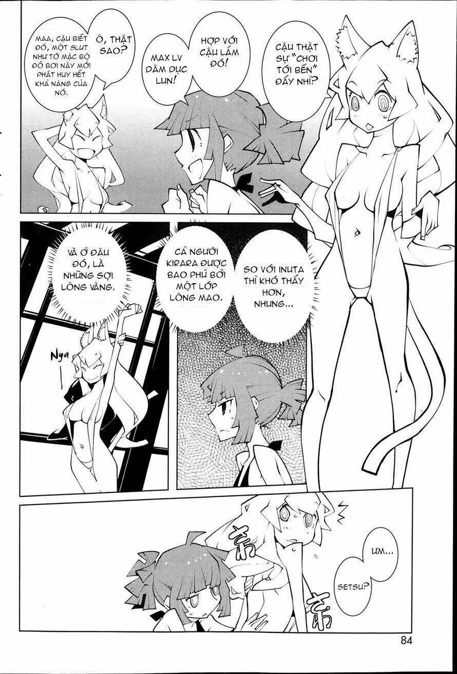 Oddman 11 - Chapter 14 - Trang 4