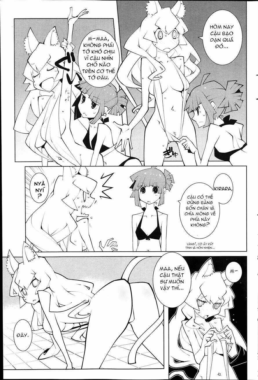 Oddman 11 - Chapter 14 - Trang 5