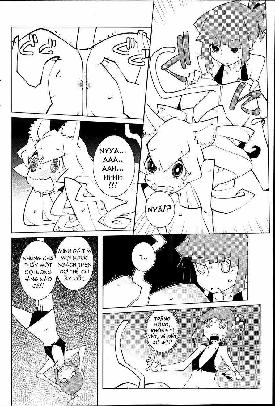 Oddman 11 - Chapter 14 - Trang 6