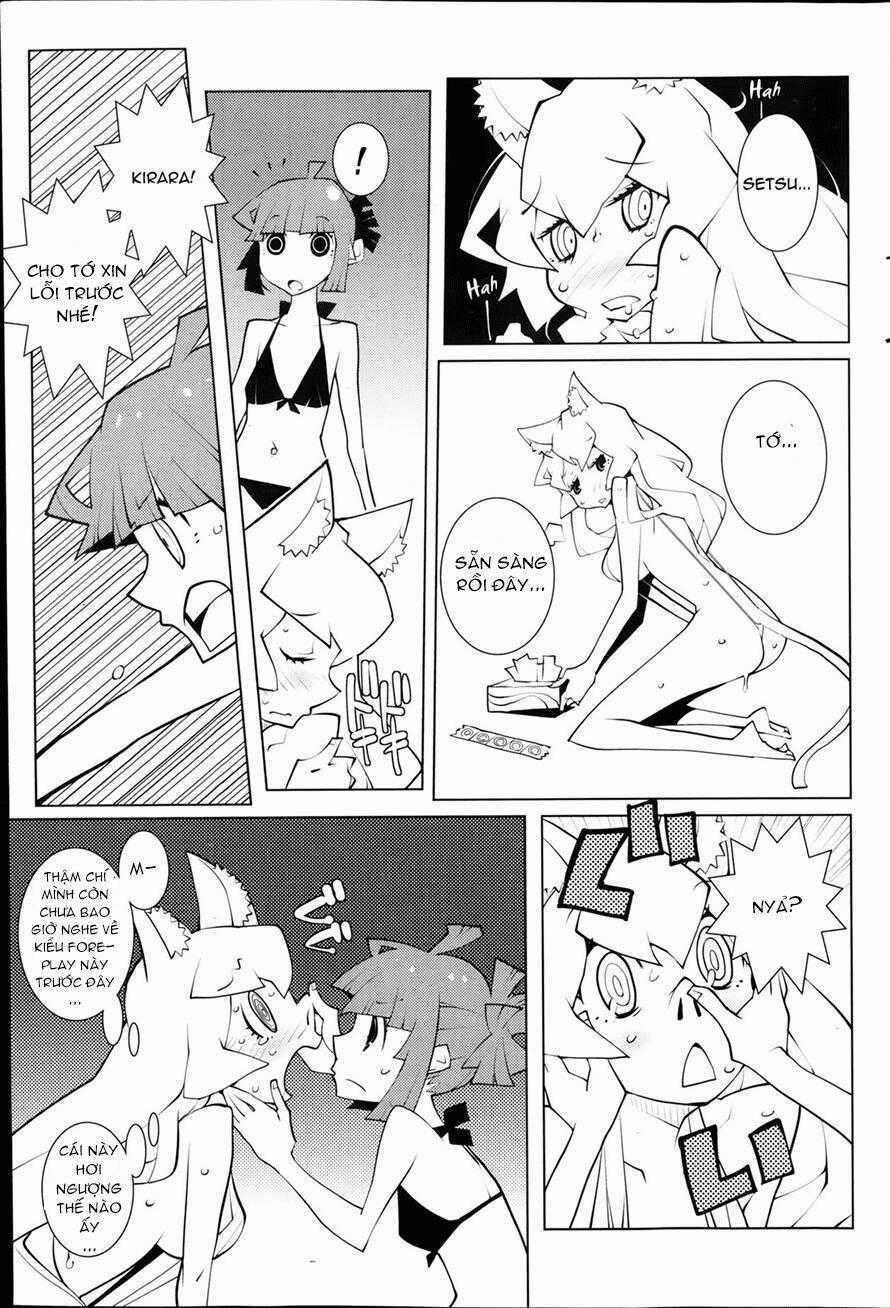 Oddman 11 - Chapter 14 - Trang 7