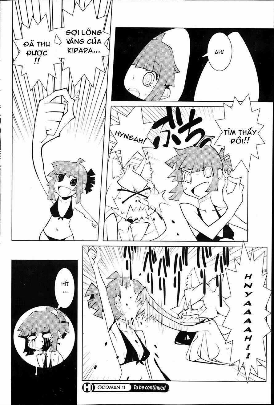 Oddman 11 - Chapter 14 - Trang 8