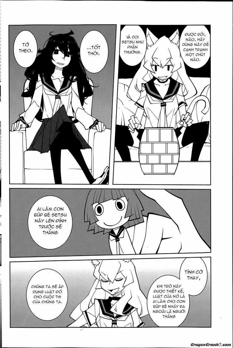 Oddman 11 - Chapter 15 - Trang 2