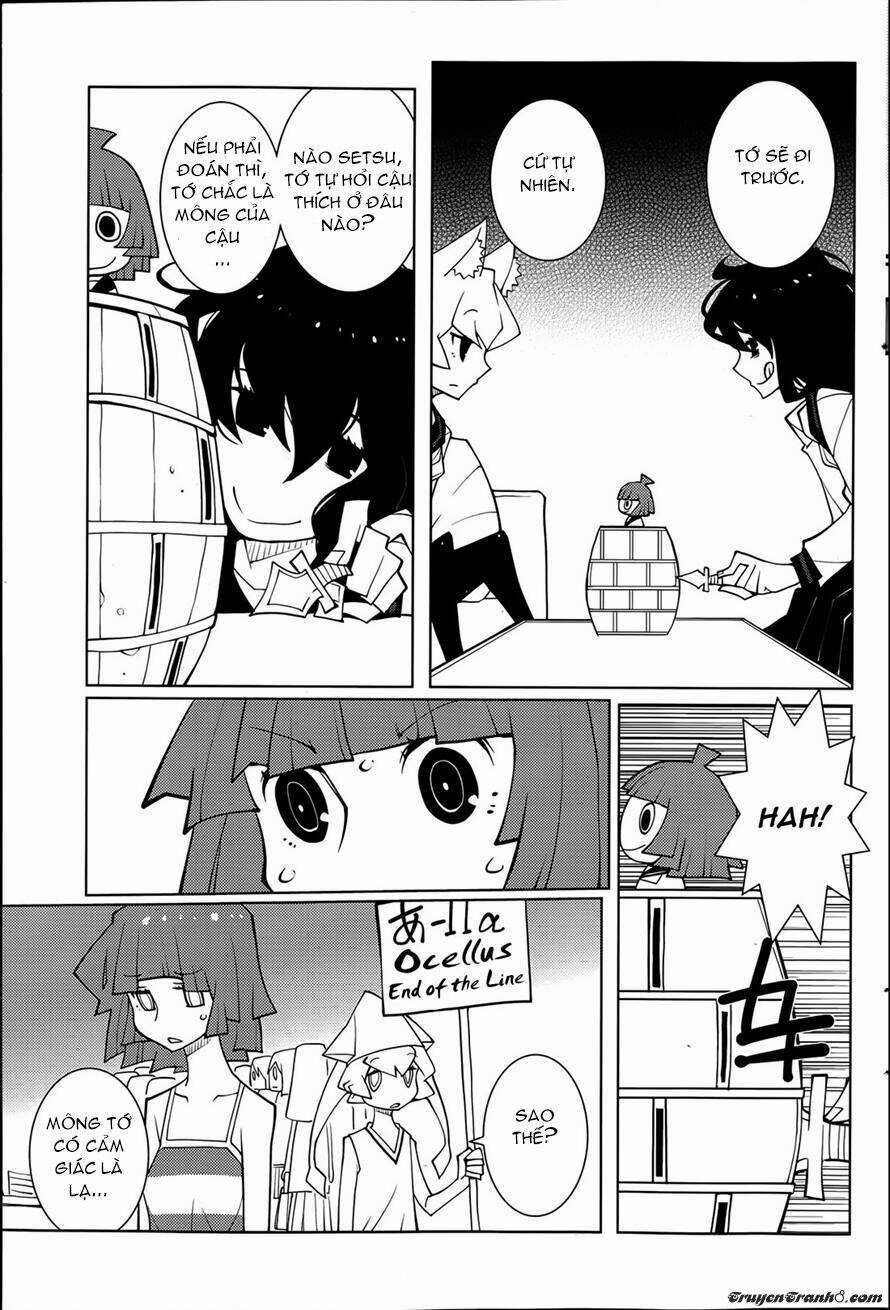 Oddman 11 - Chapter 15 - Trang 3