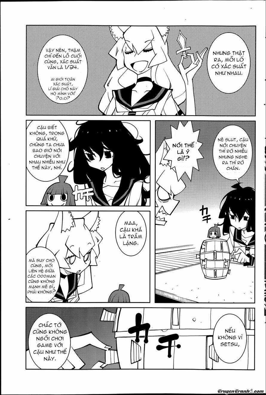 Oddman 11 - Chapter 15 - Trang 5