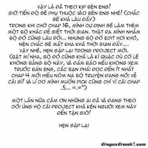 Oddman 11 - Chapter 15 - Trang 7