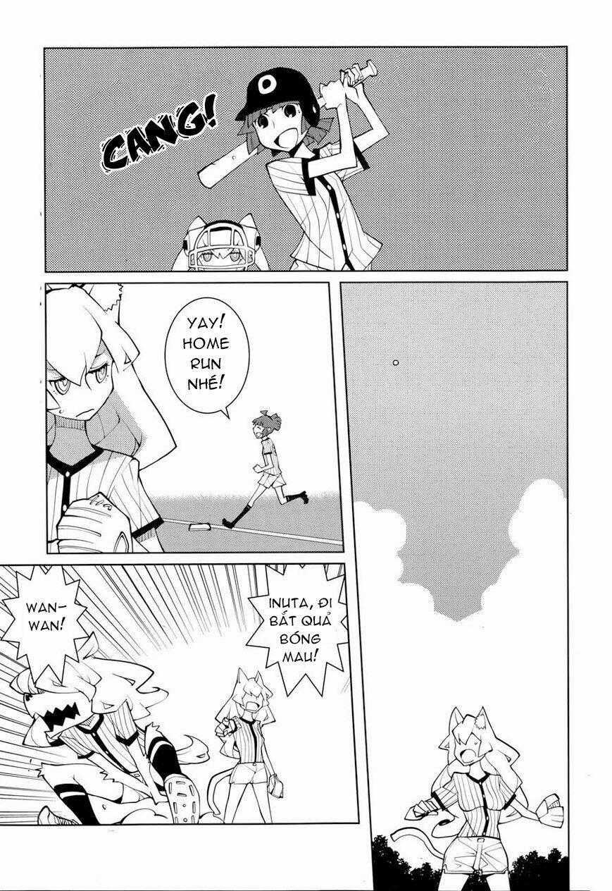 Oddman 11 - Chapter 16 - Trang 1