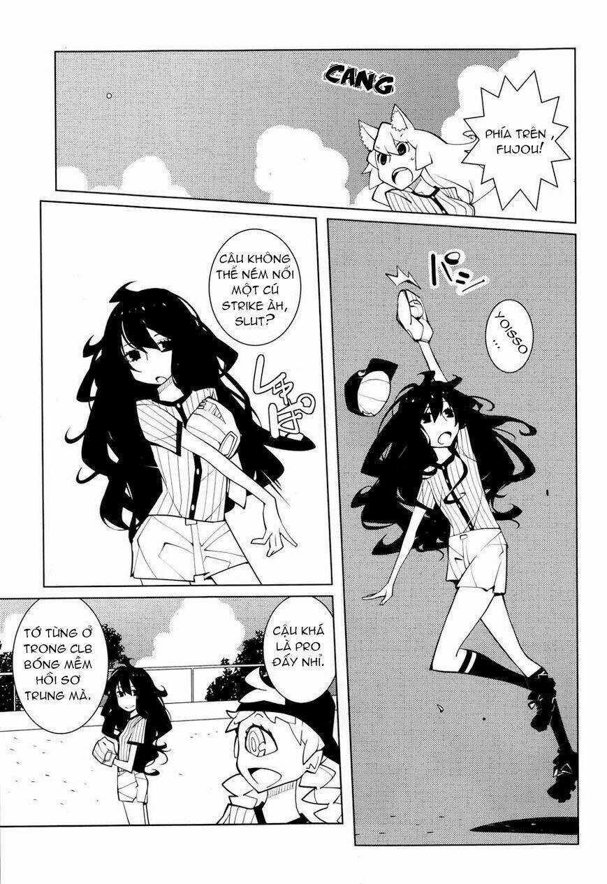 Oddman 11 - Chapter 16 - Trang 3