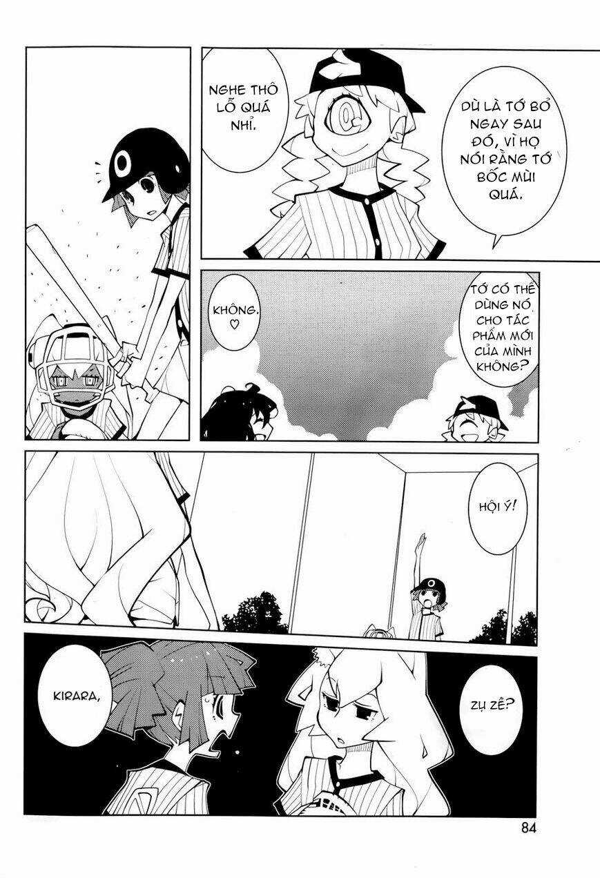 Oddman 11 - Chapter 16 - Trang 4