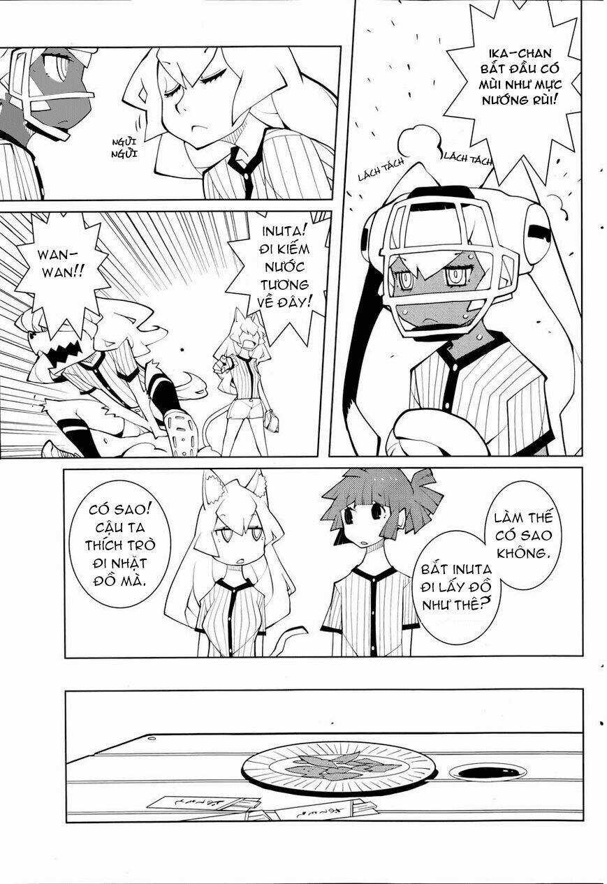 Oddman 11 - Chapter 16 - Trang 5