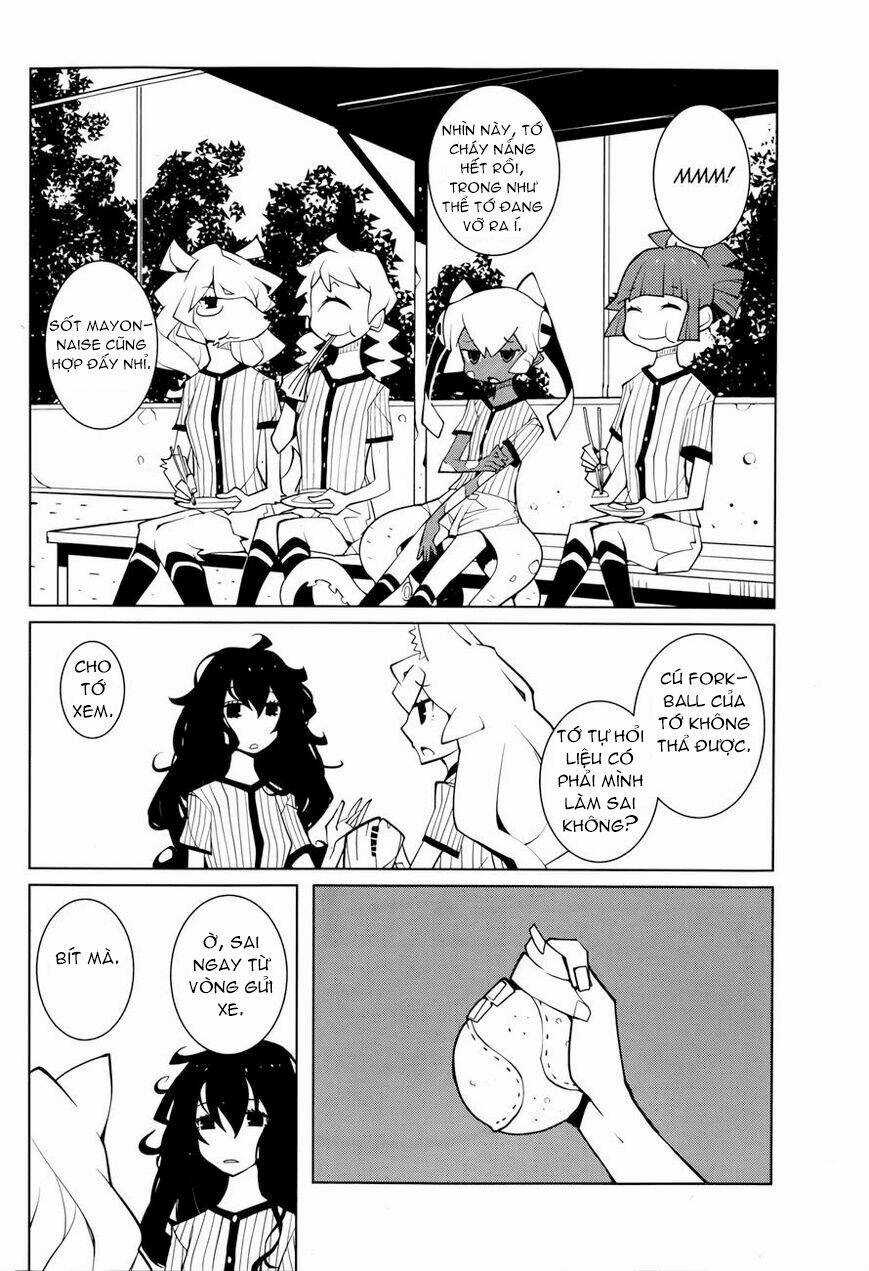 Oddman 11 - Chapter 16 - Trang 6