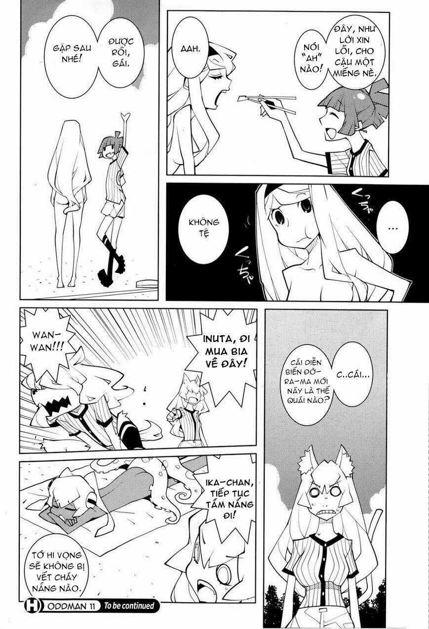 Oddman 11 - Chapter 16 - Trang 8