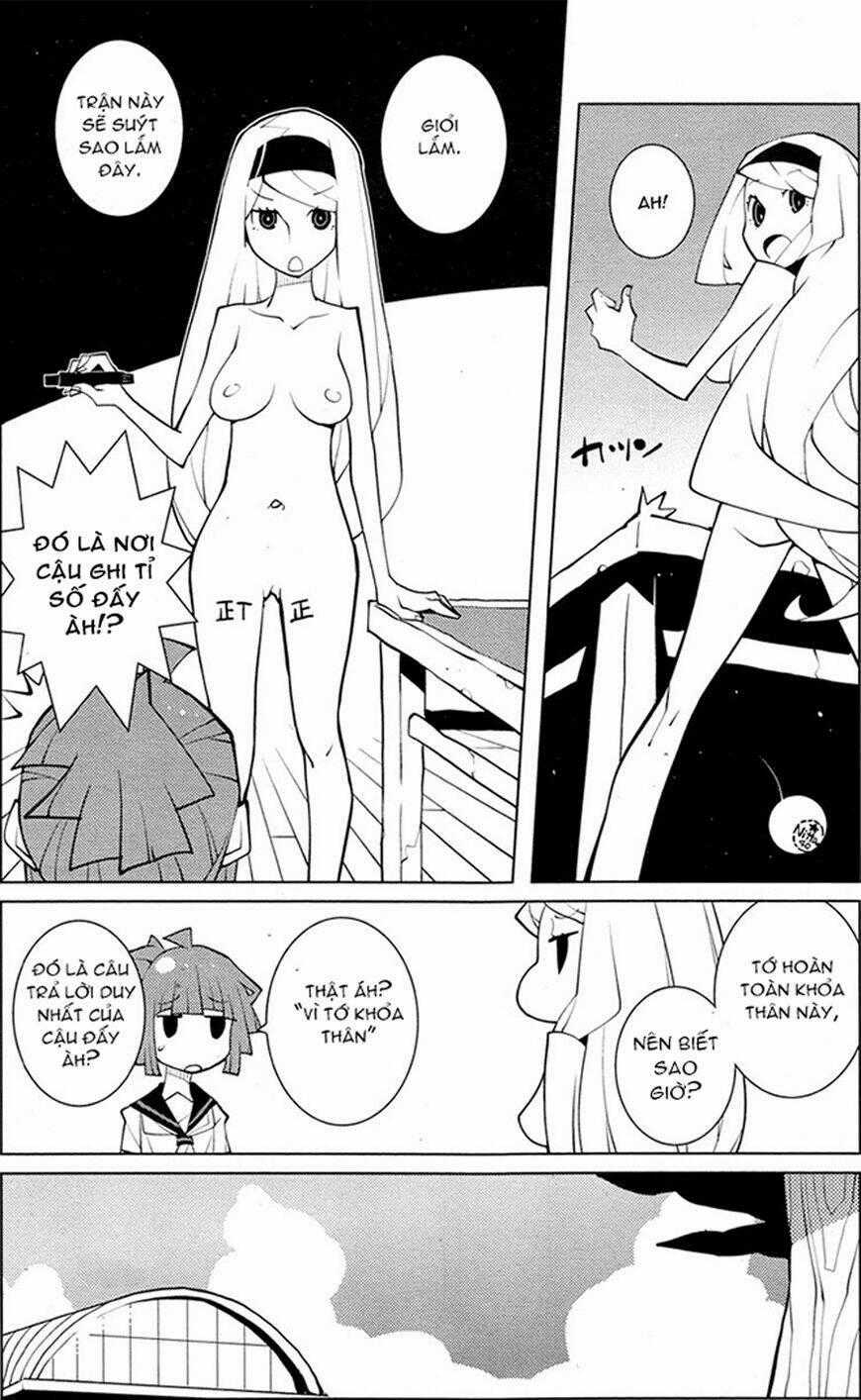 Oddman 11 - Chapter 17 - Trang 2