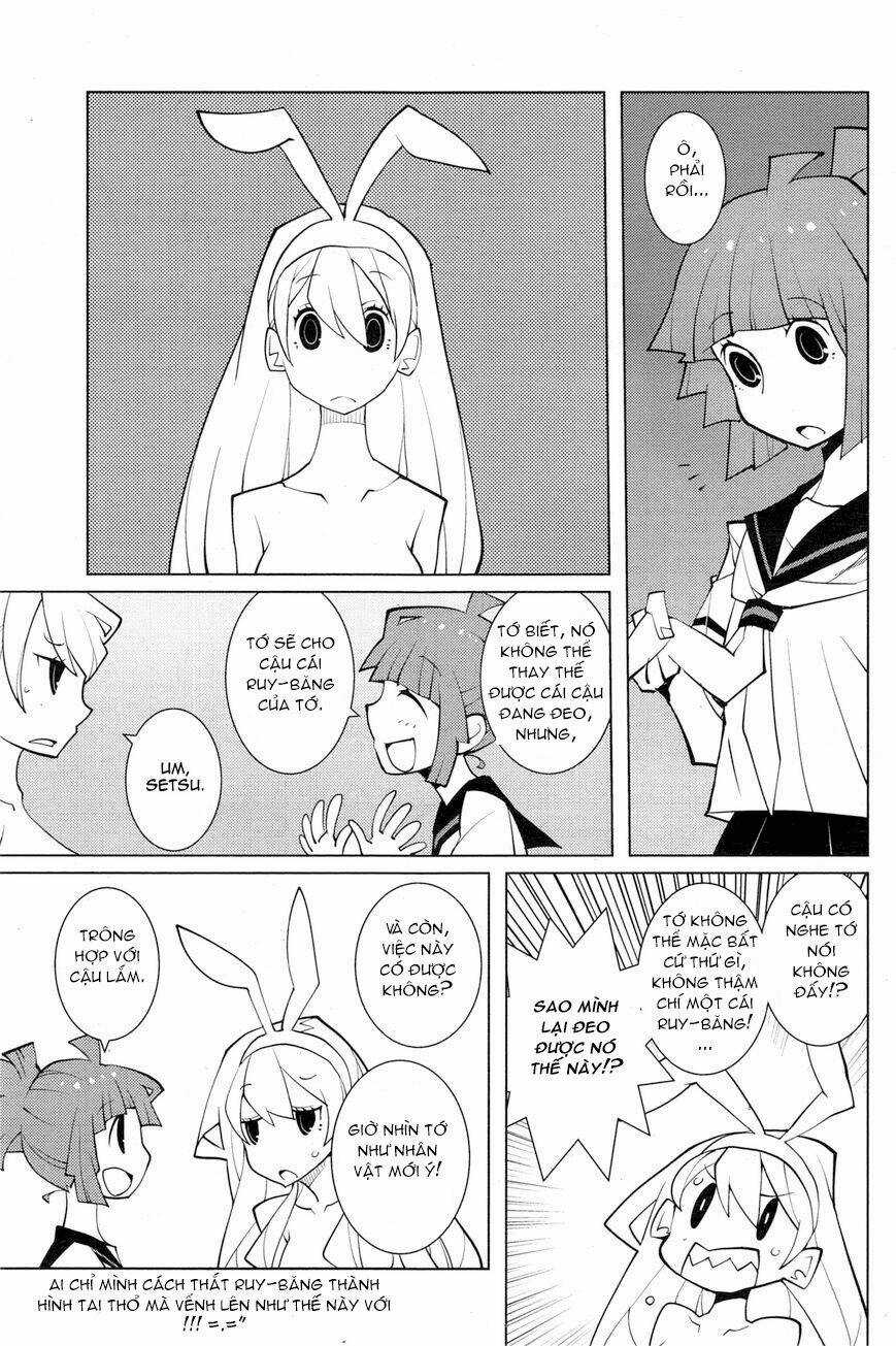 Oddman 11 - Chapter 17 - Trang 5