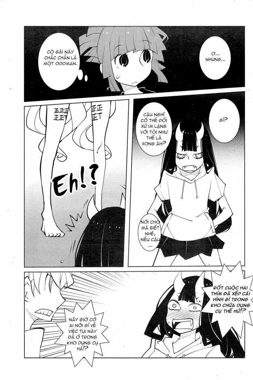 Oddman 11 - Chapter 17 - Trang 7