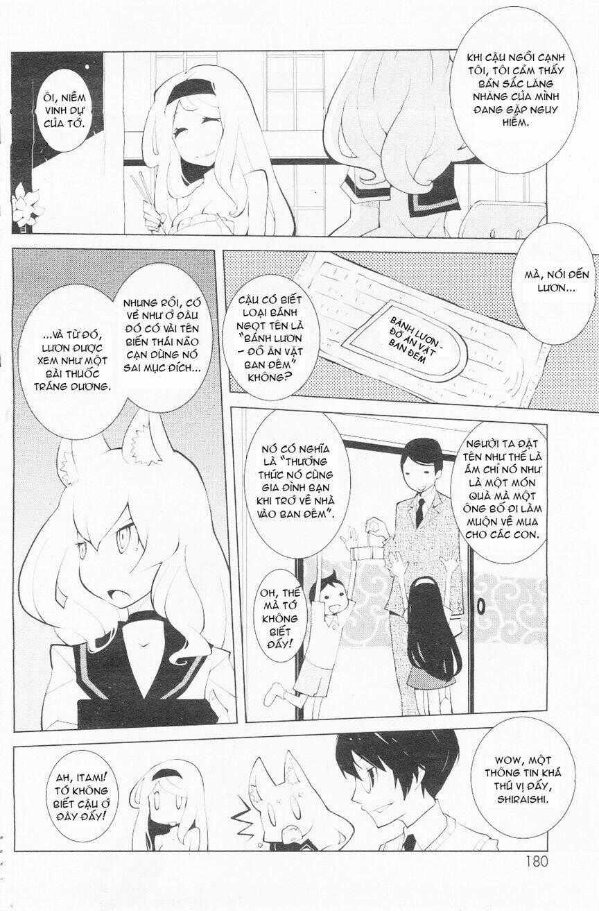 Oddman 11 - Chapter 2 - Trang 2