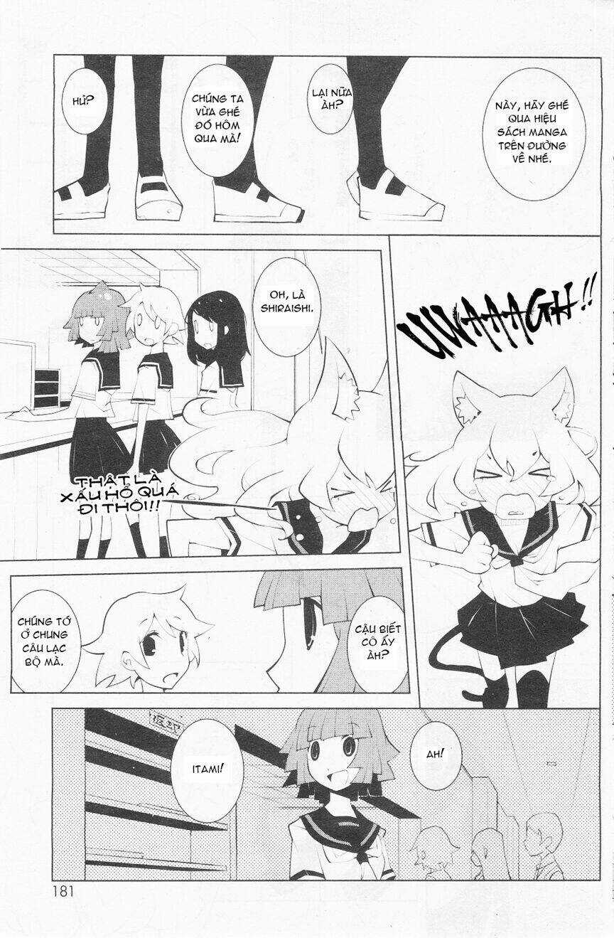 Oddman 11 - Chapter 2 - Trang 3