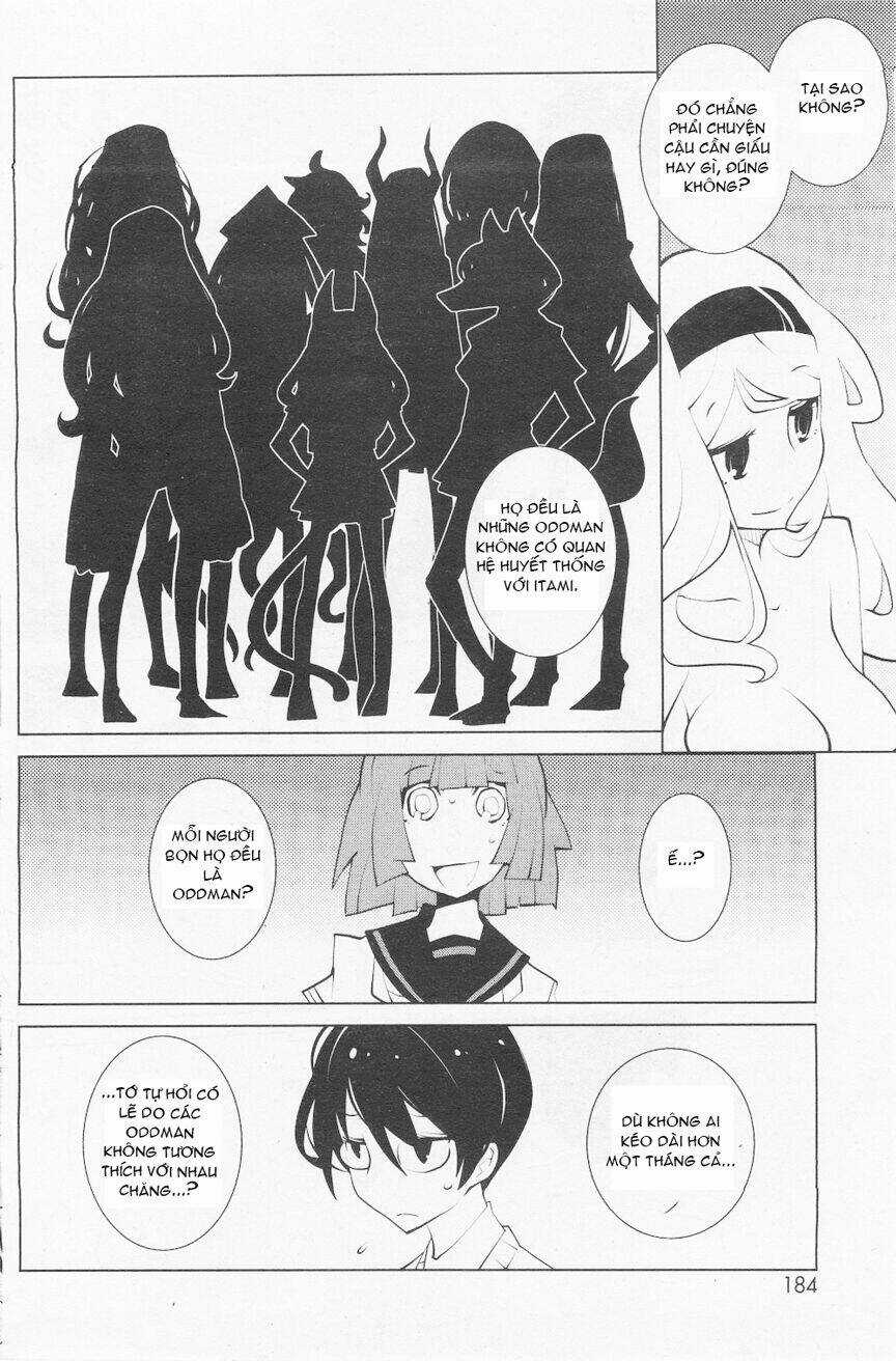 Oddman 11 - Chapter 2 - Trang 6