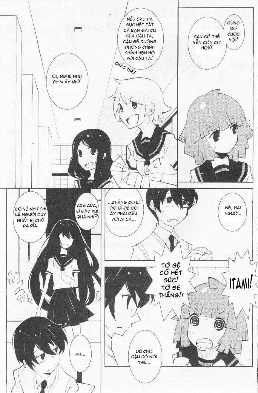 Oddman 11 - Chapter 2 - Trang 7