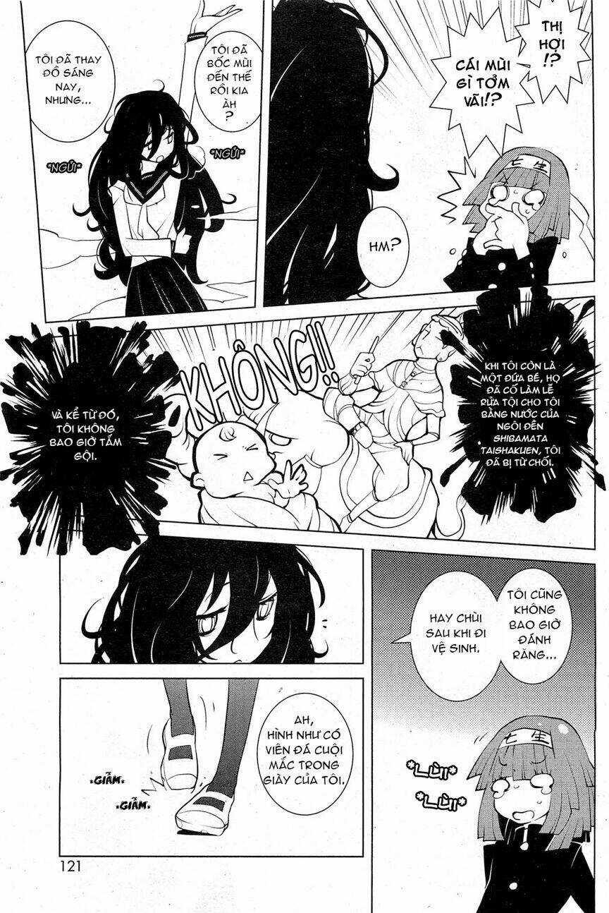 Oddman 11 - Chapter 3 - Trang 3