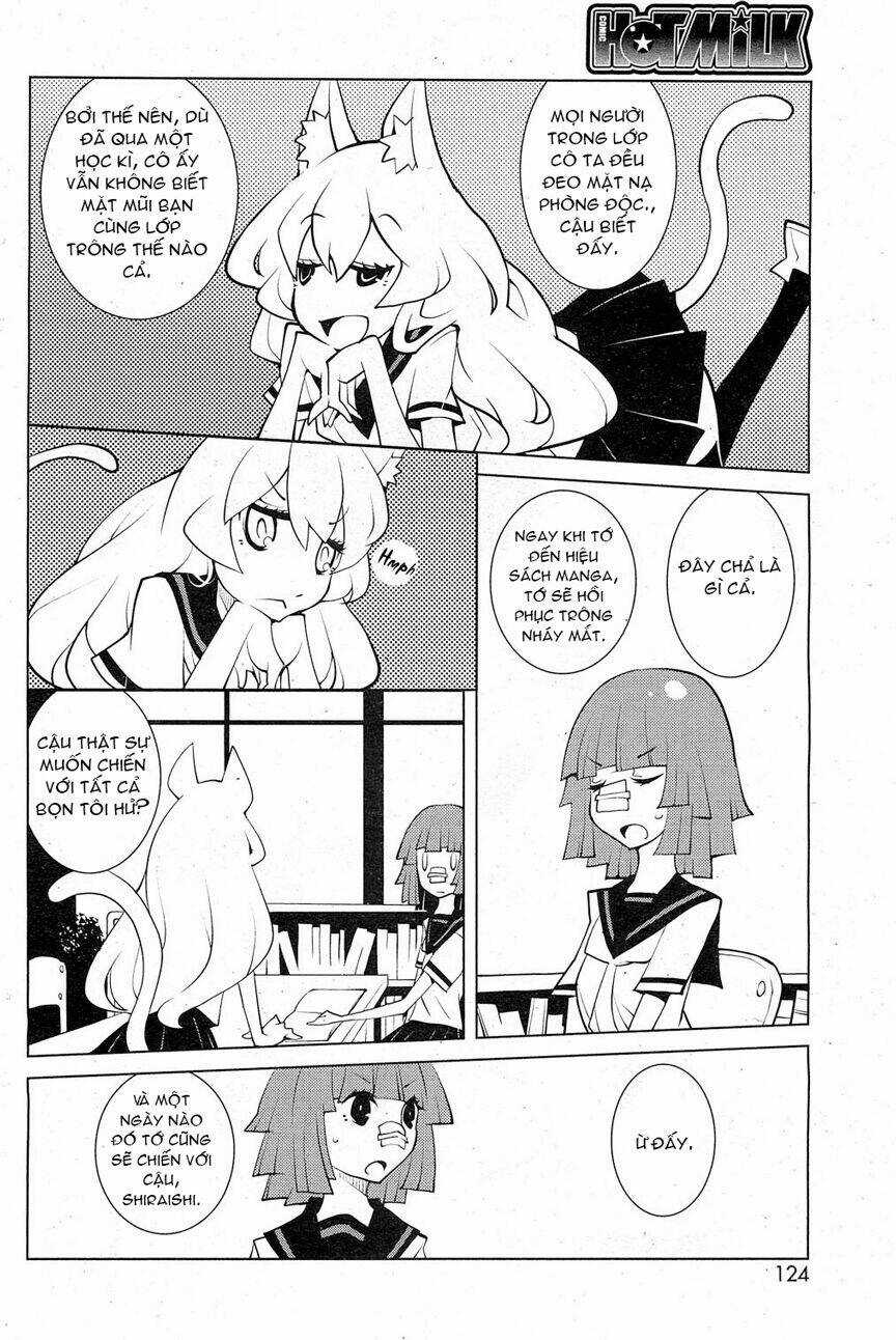 Oddman 11 - Chapter 3 - Trang 6