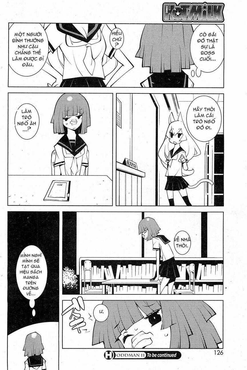 Oddman 11 - Chapter 3 - Trang 8