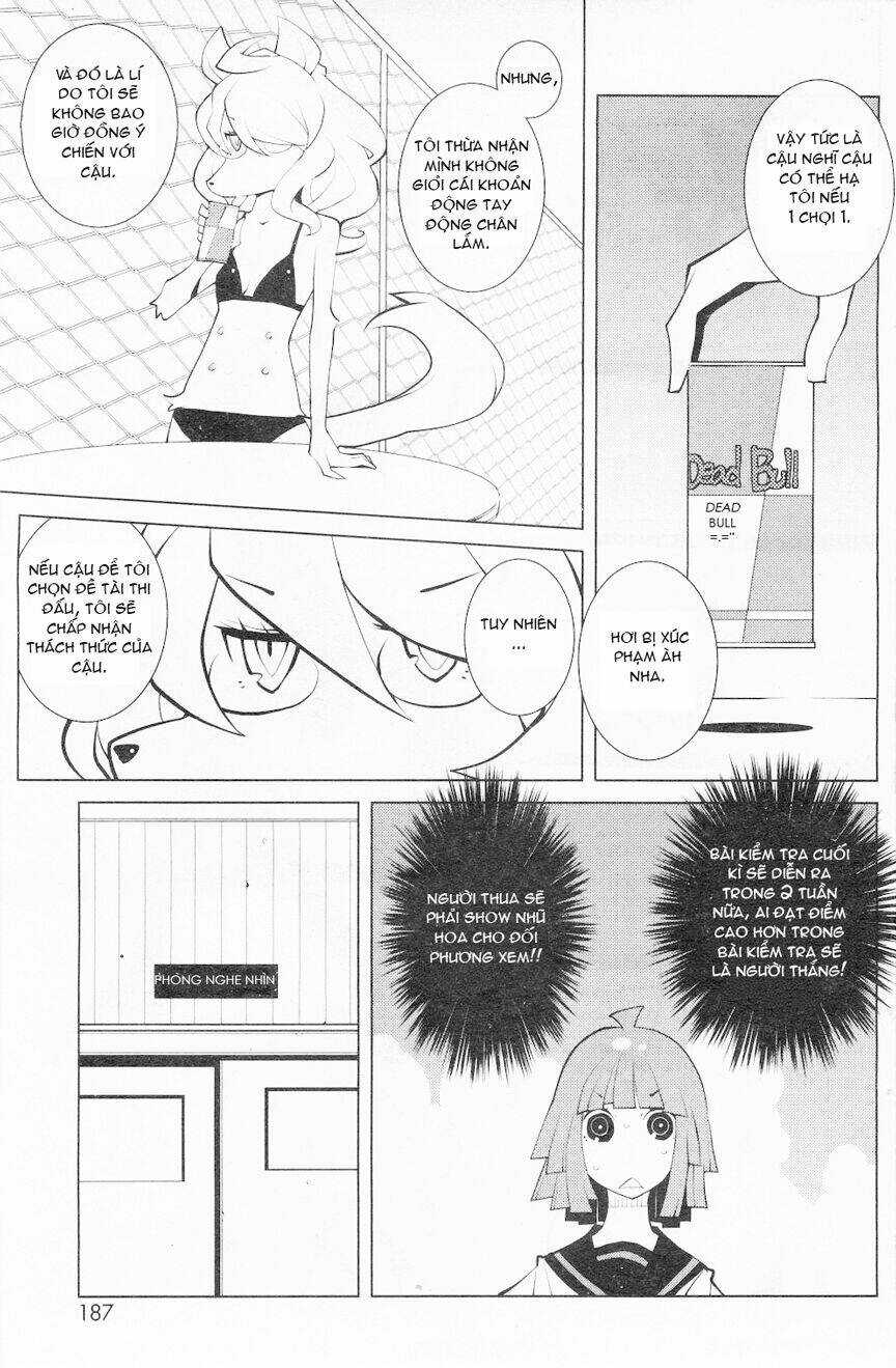 Oddman 11 - Chapter 4 - Trang 5