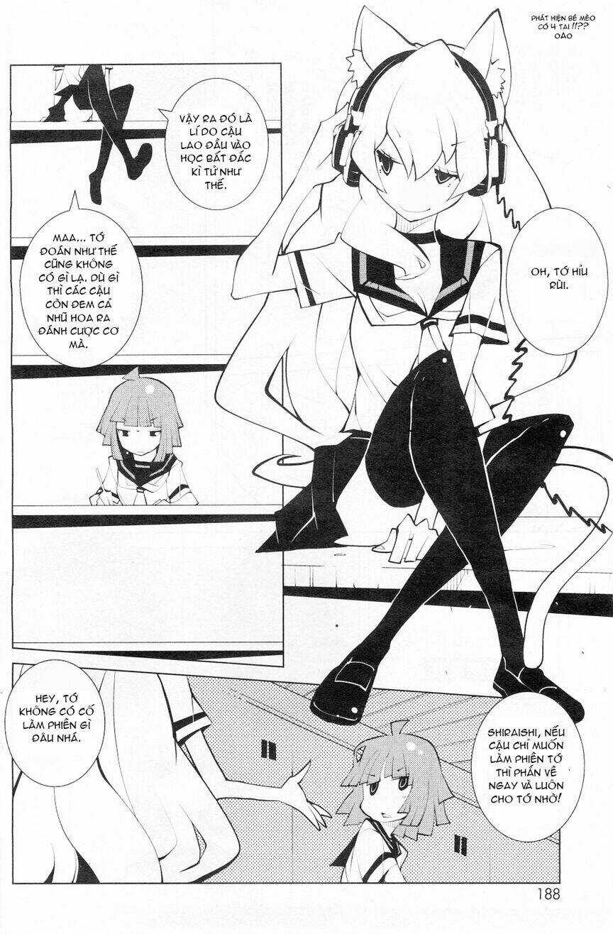 Oddman 11 - Chapter 4 - Trang 6