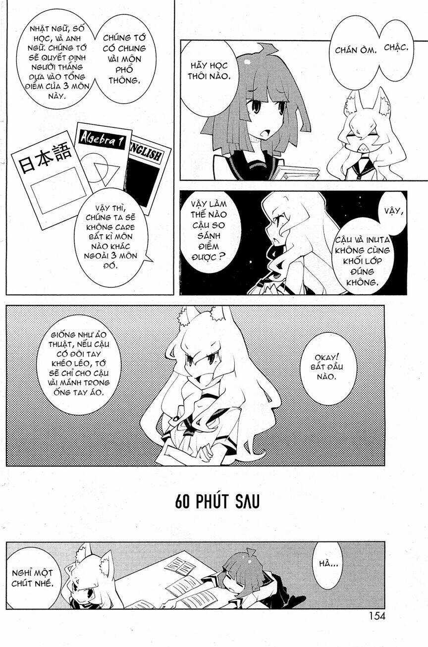 Oddman 11 - Chapter 5 - Trang 4