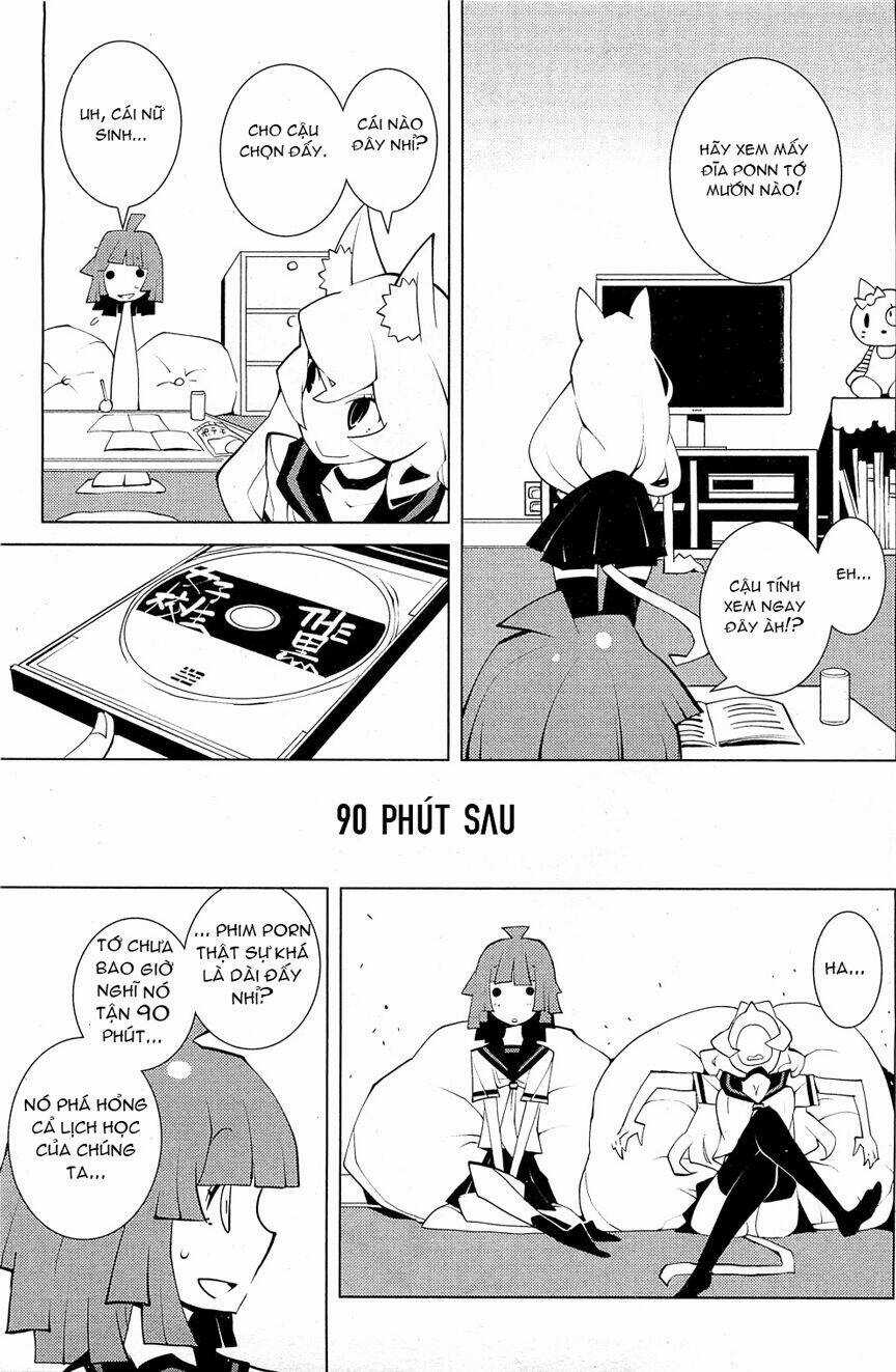 Oddman 11 - Chapter 5 - Trang 5