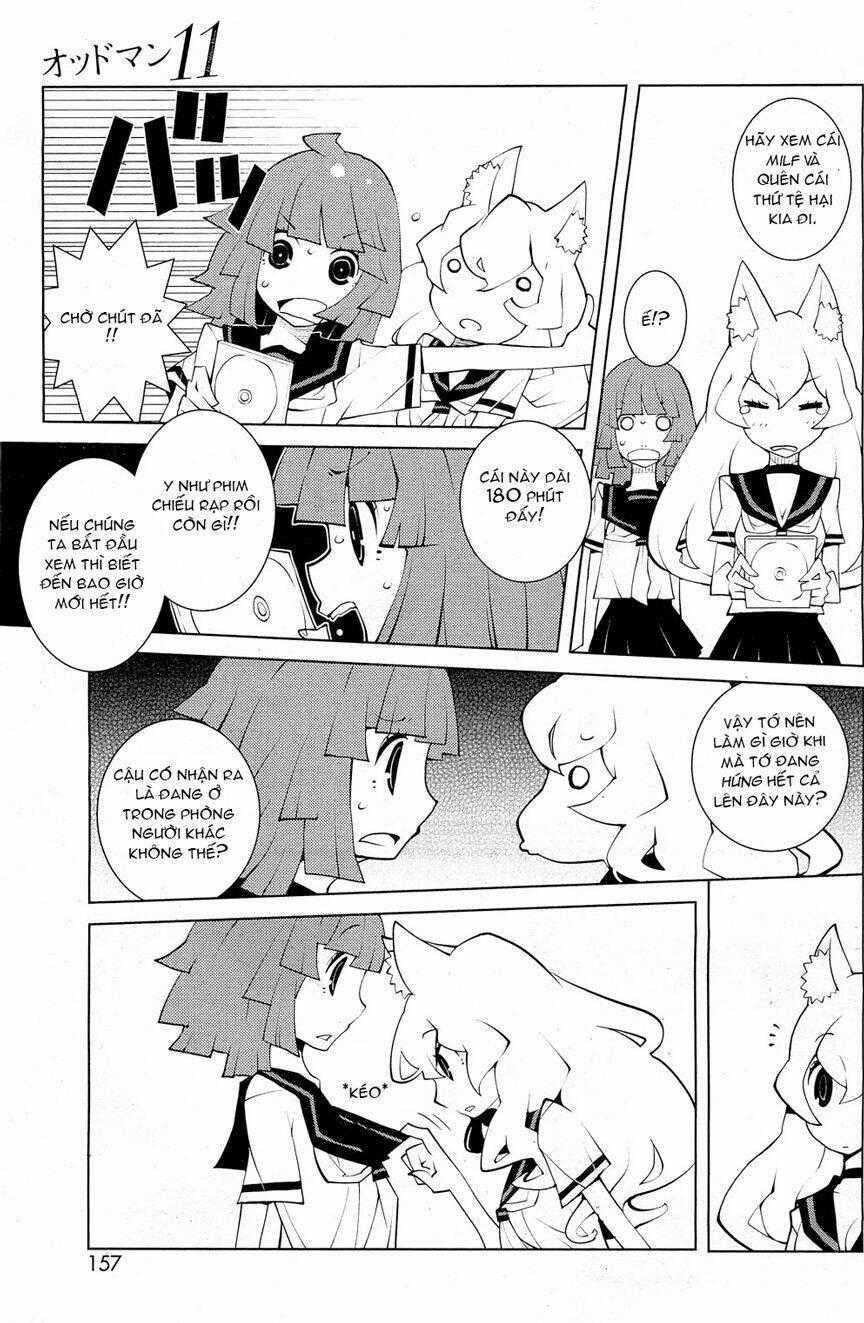 Oddman 11 - Chapter 5 - Trang 7