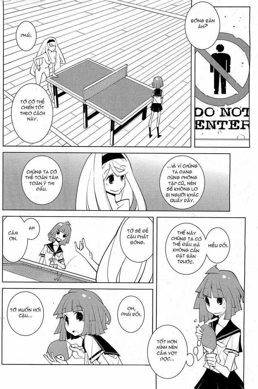 Oddman 11 - Chapter 6 - Trang 2