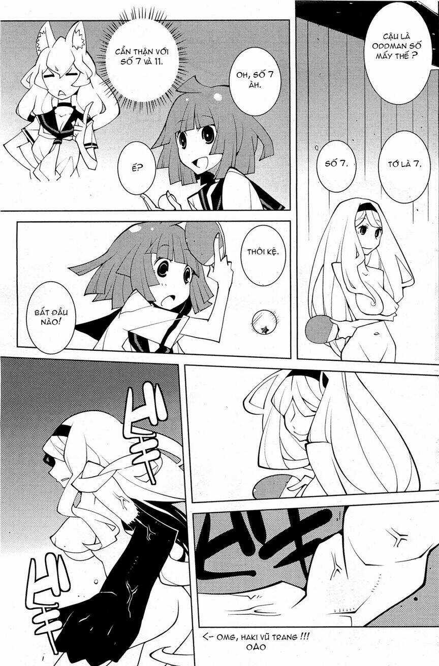 Oddman 11 - Chapter 6 - Trang 3