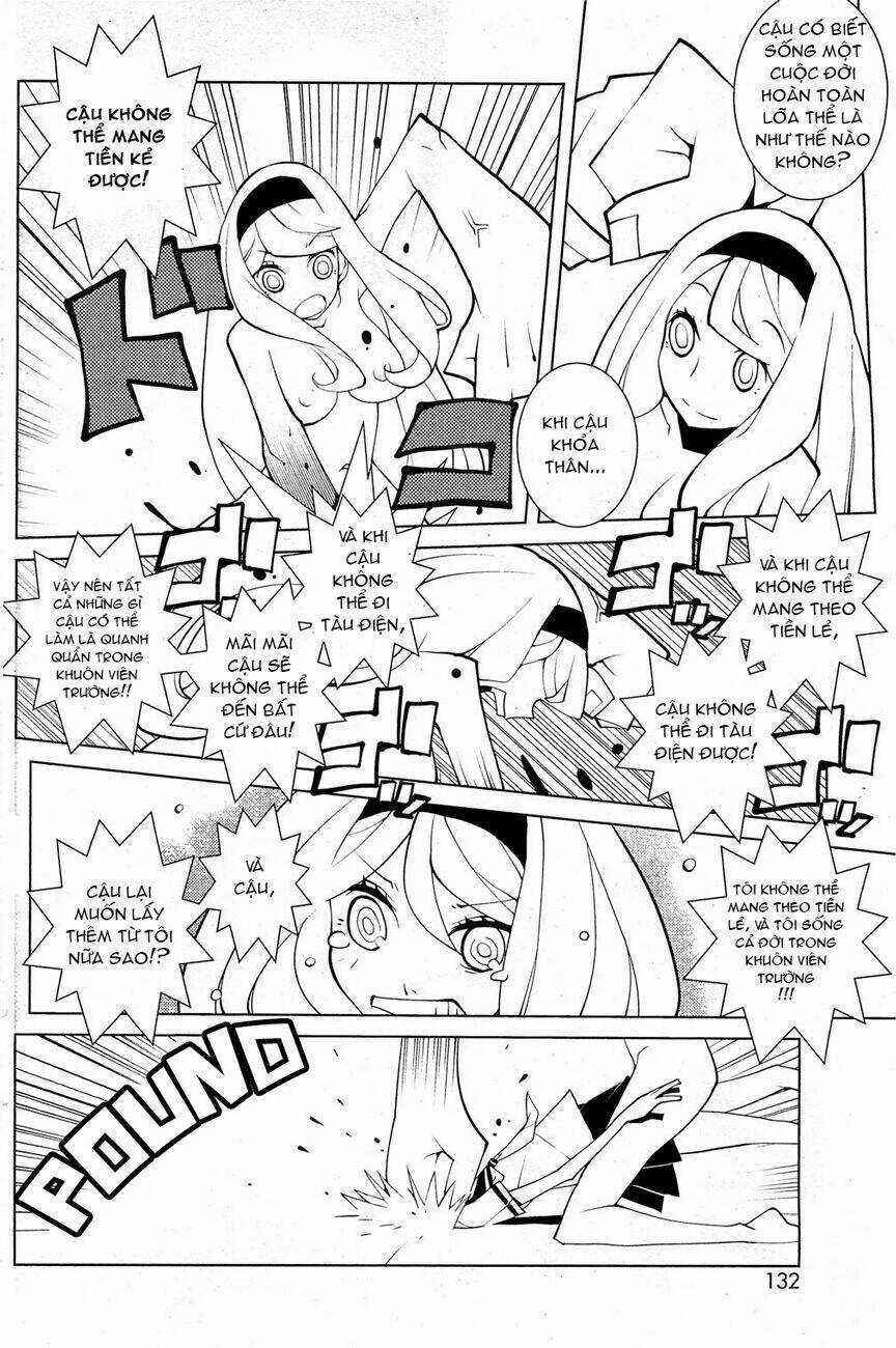 Oddman 11 - Chapter 6 - Trang 6