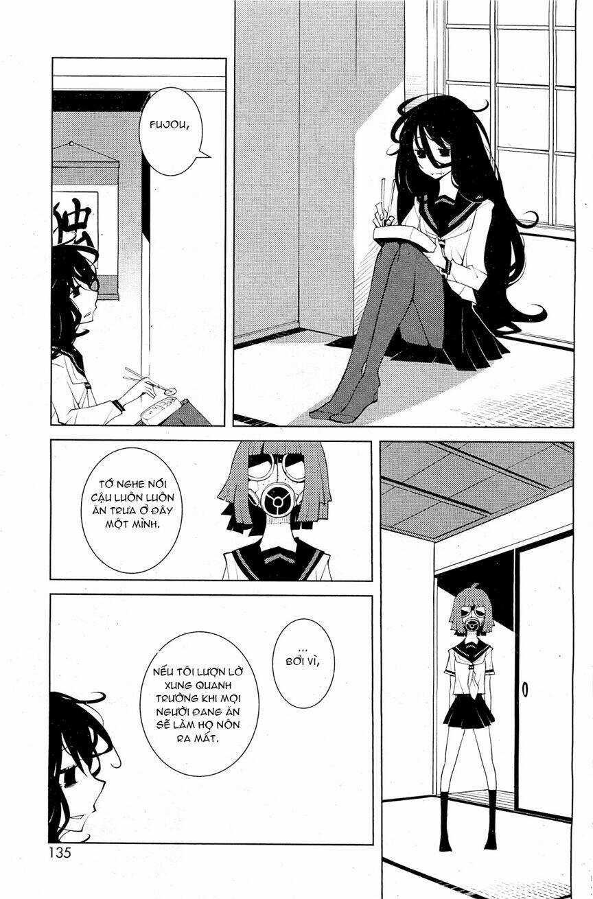 Oddman 11 - Chapter 7 - Trang 5