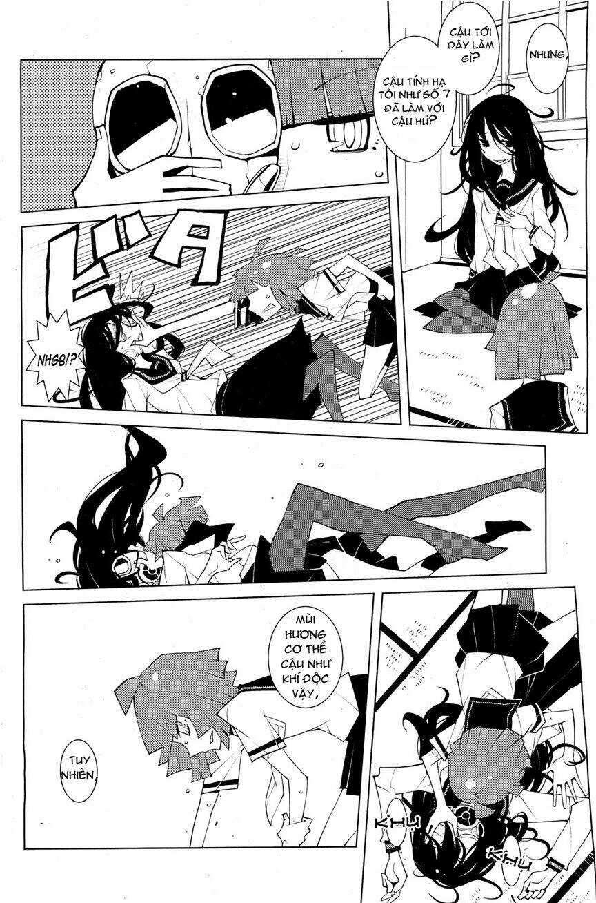 Oddman 11 - Chapter 7 - Trang 6